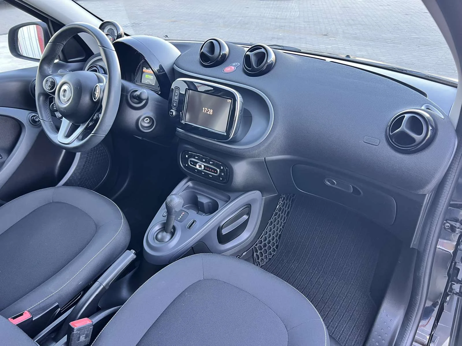 Smart Forfour EQ-������������-50000��-2019� | Mobile.bg � ����������� 11