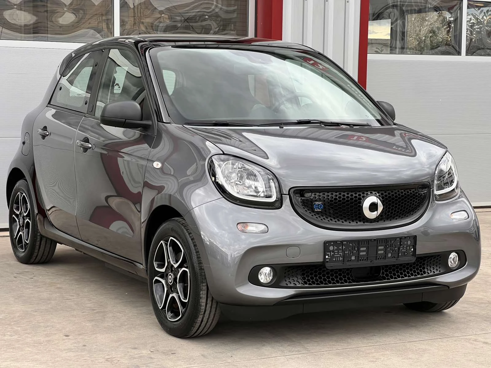 Smart Forfour EQ-������������-50000��-2019� | Mobile.bg � ����������� 5