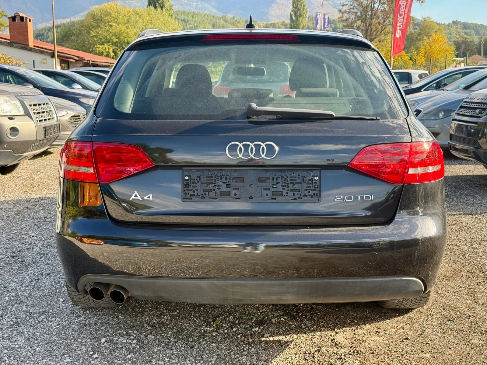 Audi A4 2.0 TDI 140 Нави, Лизинг, снимка 5 - Автомобили и джипове - 56416357