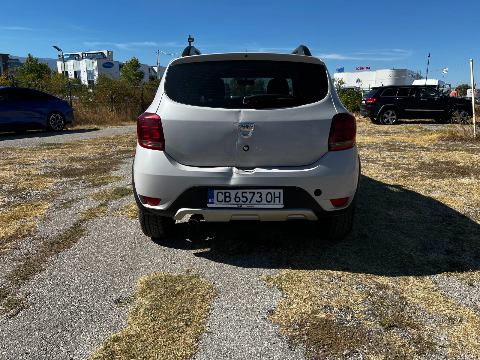 Dacia Sandero Stepway, снимка 7 - Автомобили и джипове - 56583095