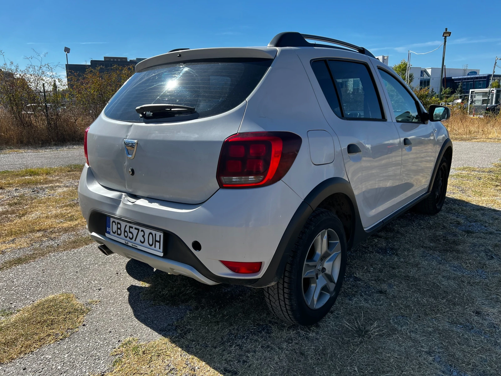 Dacia Sandero Stepway, снимка 6 - Автомобили и джипове - 56583095