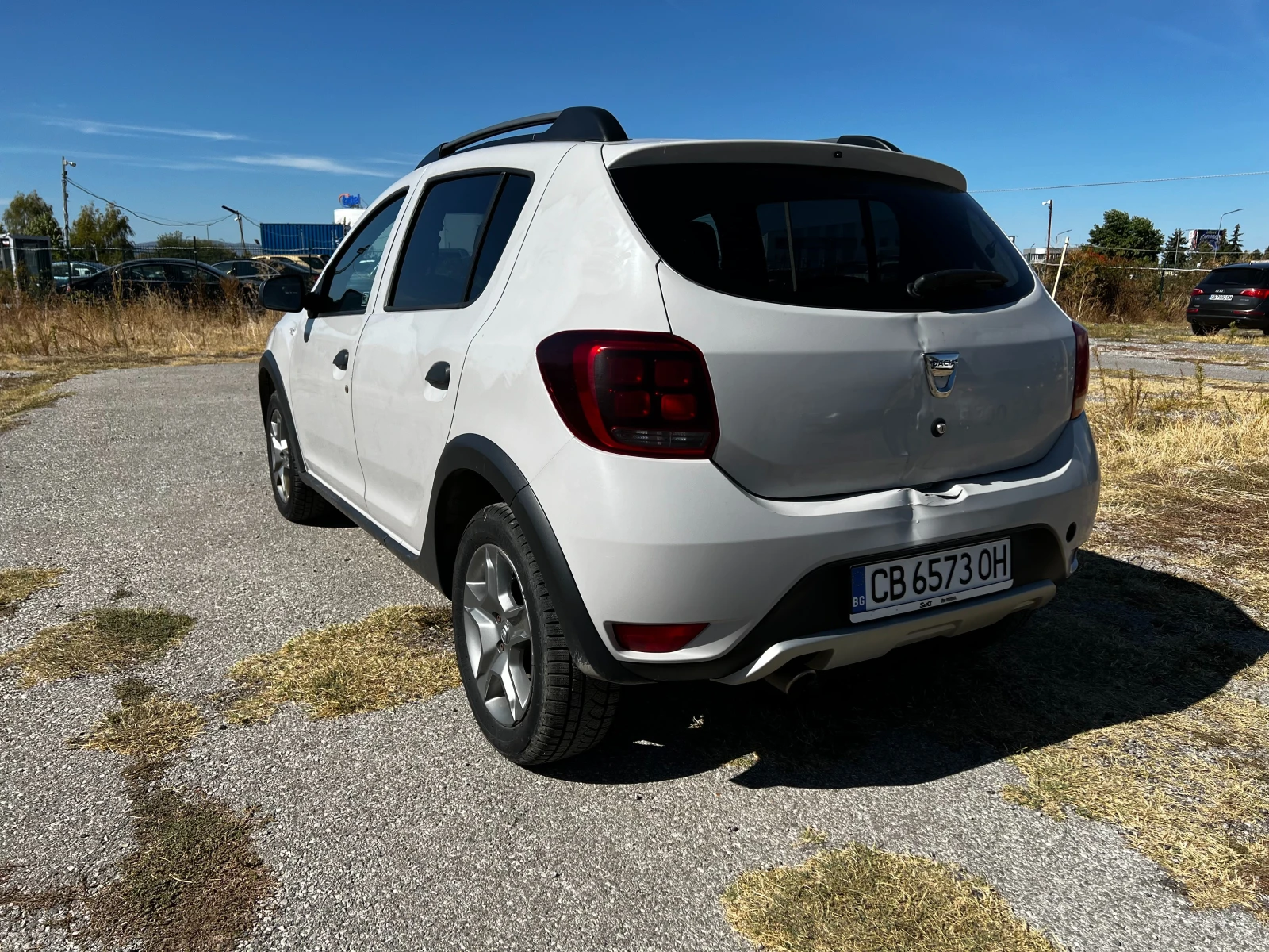 Dacia Sandero Stepway, снимка 8 - Автомобили и джипове - 56583095