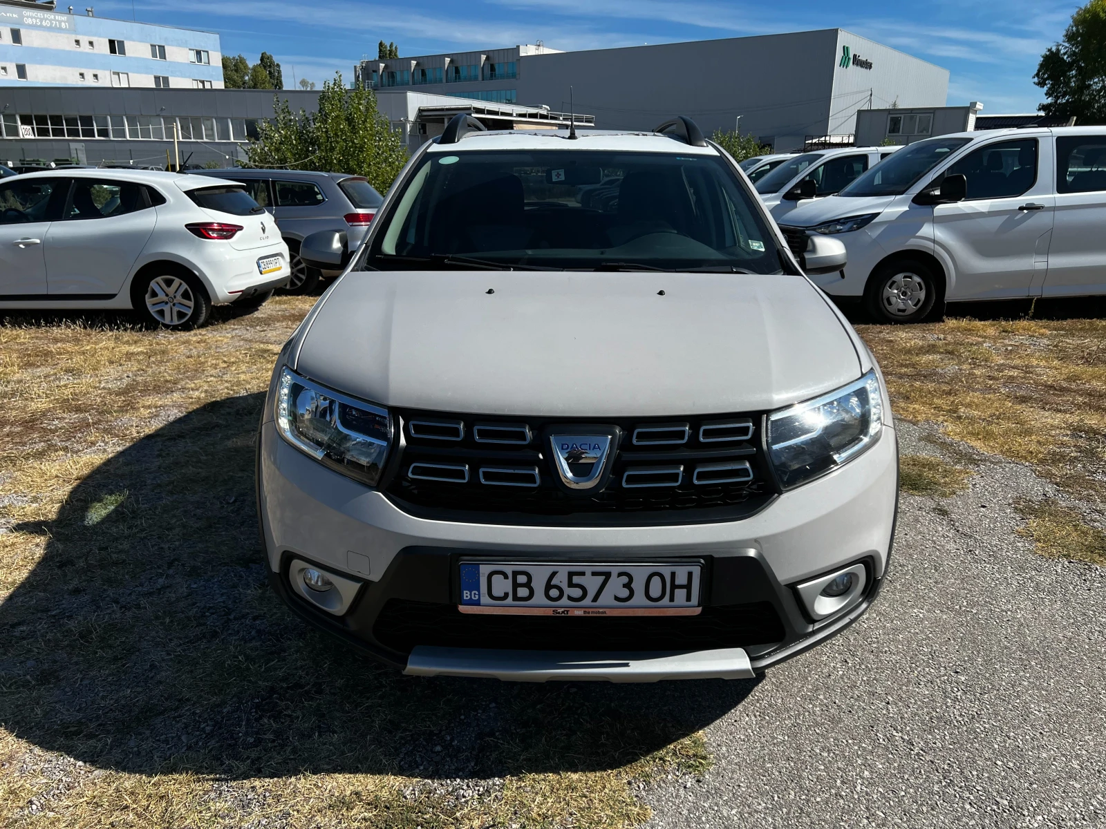Dacia Sandero Stepway, снимка 2 - Автомобили и джипове - 56583095