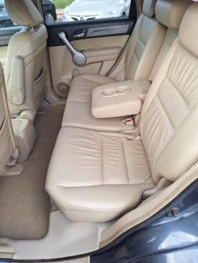 Honda Cr-v 2.0 I-ИТАЛИЯ-ЕXECUTIVE, снимка 10