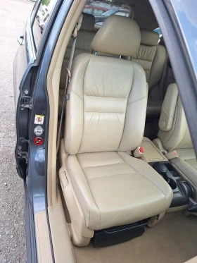 Honda Cr-v 2.0 I-ИТАЛИЯ-ЕXECUTIVE, снимка 11