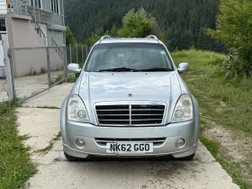 SsangYong Rexton 2.7 , снимка 3