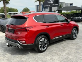 Hyundai Santa fe 2, 2CRDI = Панорама= Подгрев/Обдухване= Топ състоя, снимка 4