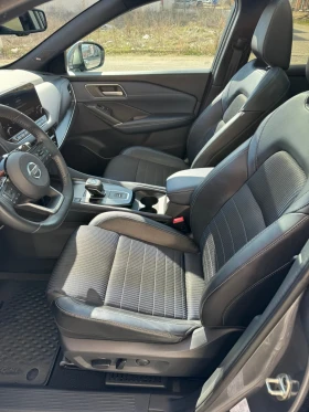 Nissan Qashqai 1.3 DiG-T Tekna, снимка 12