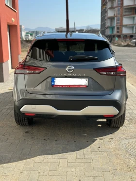 Nissan Qashqai 1.3 DiG-T Tekna, снимка 7