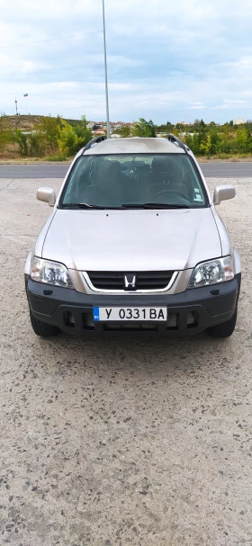 Honda Cr-v 2.0-128кс, снимка 9