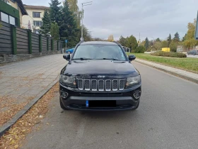 Jeep Compass 2.0 Limited LPG/Газ, снимка 2