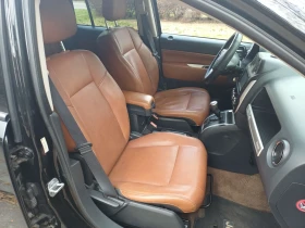 Jeep Compass 2.0 Limited LPG/Газ, снимка 13