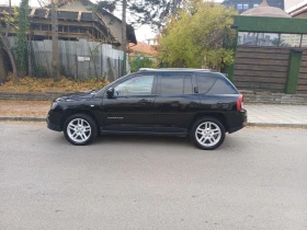Jeep Compass 2.0 Limited LPG/Газ, снимка 4