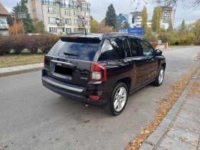 Jeep Compass 2.0 Limited LPG/Газ, снимка 7