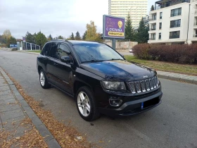 Jeep Compass 2.0 Limited LPG/Газ, снимка 3