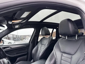 BMW X3 AERO KIT* B58* 360CAMERA* BLIND SPOT* M-SPORT PKG*, снимка 14