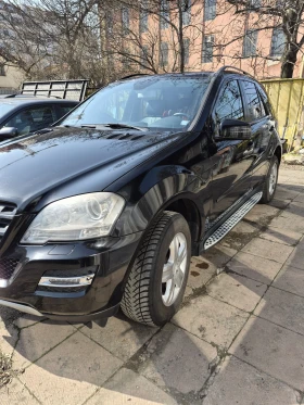 Mercedes-Benz ML 350, снимка 2