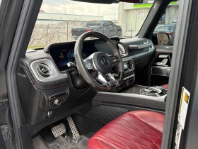 Mercedes-Benz G * AMG 63 * МАСАЖИ * ДИСТРОНИК * АВТОКРЕДИТ, снимка 8