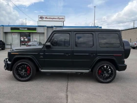 Mercedes-Benz G * AMG 63 * МАСАЖИ * ДИСТРОНИК * АВТОКРЕДИТ, снимка 3