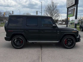 Mercedes-Benz G * AMG 63 * МАСАЖИ * ДИСТРОНИК * АВТОКРЕДИТ, снимка 4