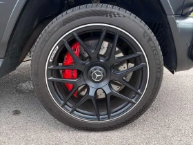 Mercedes-Benz G * AMG 63 * МАСАЖИ * ДИСТРОНИК * АВТОКРЕДИТ, снимка 7