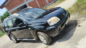 Nissan X-trail X-TRAIL , снимка 10