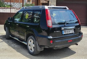 Nissan X-trail X-TRAIL , снимка 5