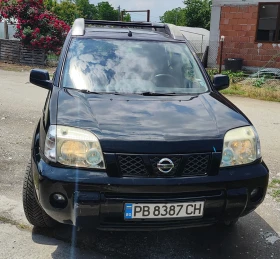 Nissan X-trail X-TRAIL , снимка 1