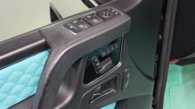 Mercedes-Benz G 63 AMG * БРАБУС ТИФАНИ ПАКЕТ * ТЕЛЕВИЗОРИ * ОБДУХВАНЕ, снимка 13