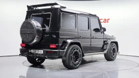 Mercedes-Benz G 63 AMG * БРАБУС ТИФАНИ ПАКЕТ * ТЕЛЕВИЗОРИ * ОБДУХВАНЕ, снимка 4