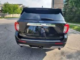 Ford Explorer * Limited * АВТОКРЕДИТ БЕЗ ПЪРВОНАЧАЛНА ВНОСКА* , снимка 4