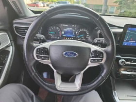 Ford Explorer * Limited * АВТОКРЕДИТ БЕЗ ПЪРВОНАЧАЛНА ВНОСКА* , снимка 10