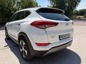 Hyundai Tucson 2.0 CRDI 4x4 185 к.с., снимка 5