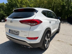 Hyundai Tucson 2.0 CRDI 4x4 185 к.с., снимка 8