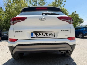 Hyundai Tucson 2.0 CRDI 4x4 185 к.с., снимка 7
