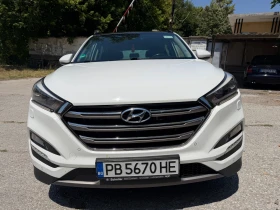 Hyundai Tucson 2.0 CRDI 4x4 185 к.с., снимка 1