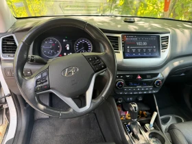 Hyundai Tucson 2.0 CRDI 4x4 185 к.с., снимка 11