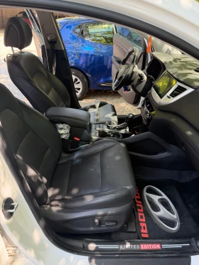 Hyundai Tucson 2.0 CRDI 4x4 185 к.с., снимка 17