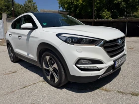 Hyundai Tucson 2.0 CRDI 4x4 185 к.с., снимка 2