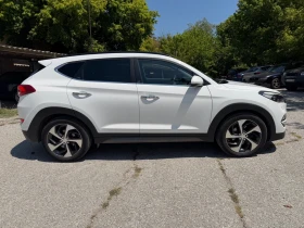 Hyundai Tucson 2.0 CRDI 4x4 185 к.с., снимка 9