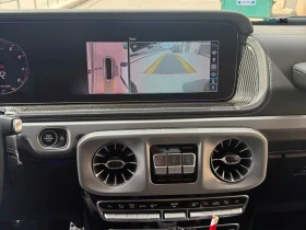 Mercedes-Benz G 63 AMG PPF * Carbon * Full * АвтоКредит * (ЦЕНА ДО БГ), снимка 9