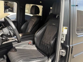 Mercedes-Benz G 63 AMG PPF * Carbon * Full * АвтоКредит * (ЦЕНА ДО БГ), снимка 10