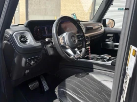 Mercedes-Benz G 63 AMG PPF * Carbon * Full * АвтоКредит * (ЦЕНА ДО БГ), снимка 7