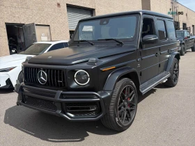 Mercedes-Benz G 63 AMG PPF * Carbon * Full * АвтоКредит * (ЦЕНА ДО БГ), снимка 1