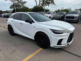 Lexus RX 500h CARFAX, снимка 2