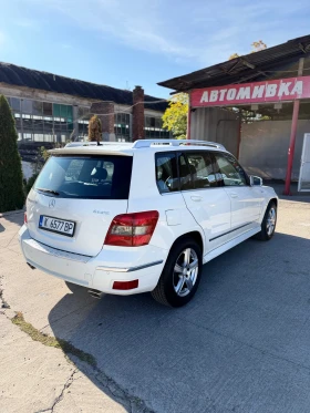 Mercedes-Benz GLK Gkl 220 CDI, снимка 4