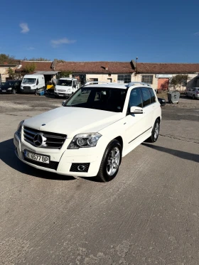 Mercedes-Benz GLK Gkl 220 CDI, снимка 2