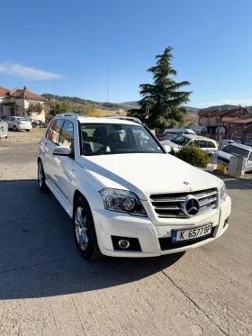 Mercedes-Benz GLK Gkl 220 CDI, снимка 3