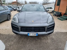 Porsche Cayenne Benzin plug-in hybrid , снимка 1