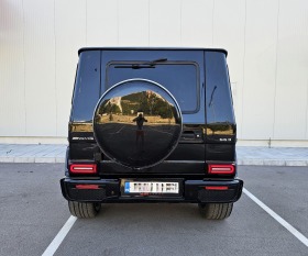 Mercedes-Benz G 270 BRABUS PAKET, снимка 5